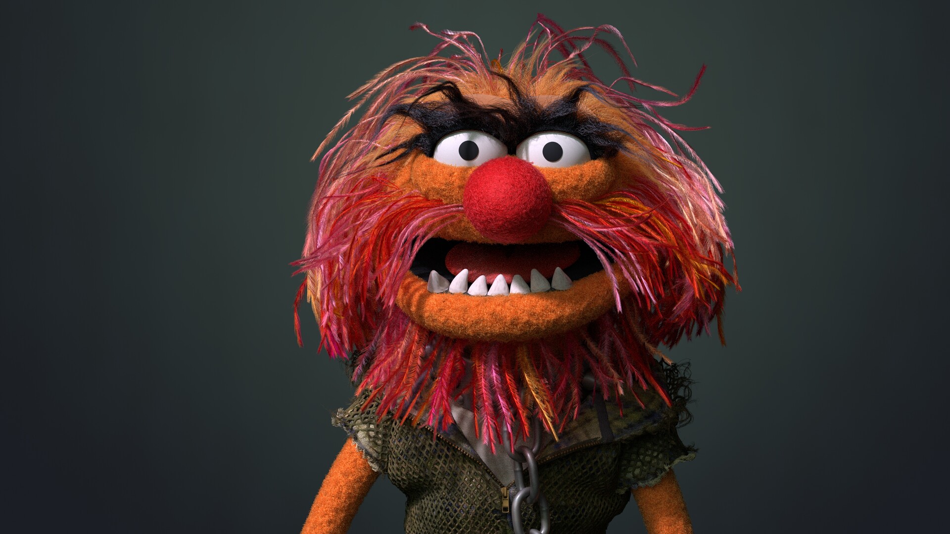 Animal Muppets Wallpapers